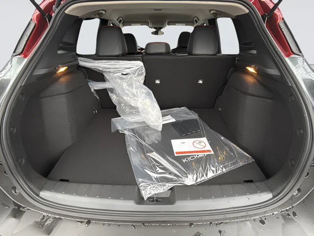 Certified Used 2026 Gray Nissan SR image 11