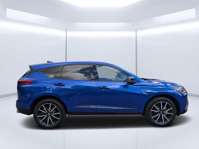 New 2026 Apex Blue Pearl Acura A-Spec Advance Package image 2