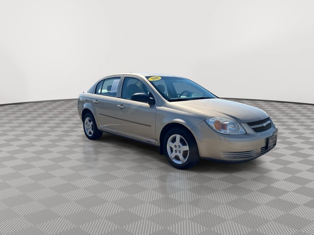 Used 2006 Chevrolet Cobalt LS with VIN 1G1AK55F567691964 for sale in Wheat Ridge, CO