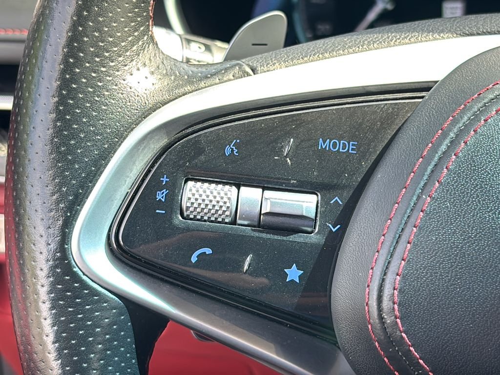 2023 GENESIS G80 SPORT - Photo 11