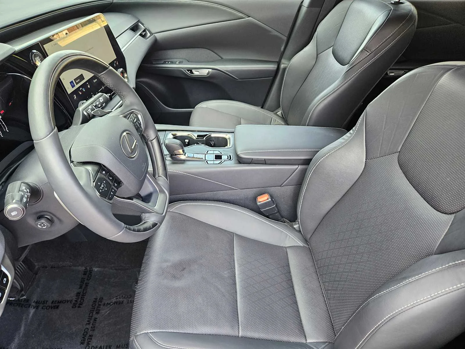 Certified Used 2023 NEBULA GRAY PEARL Lexus Premium Plus image 8