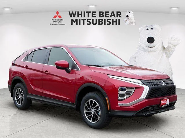 2026 Mitsubishi Eclipse Cross ES S-AWC's photo