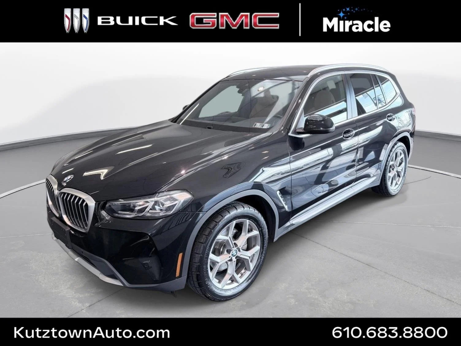 2024 BMW X3