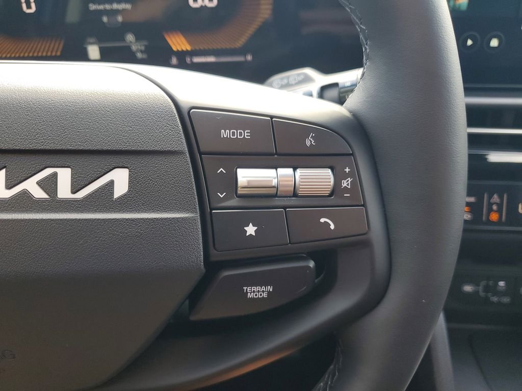 2026 Kia Sportage EX - Photo 33