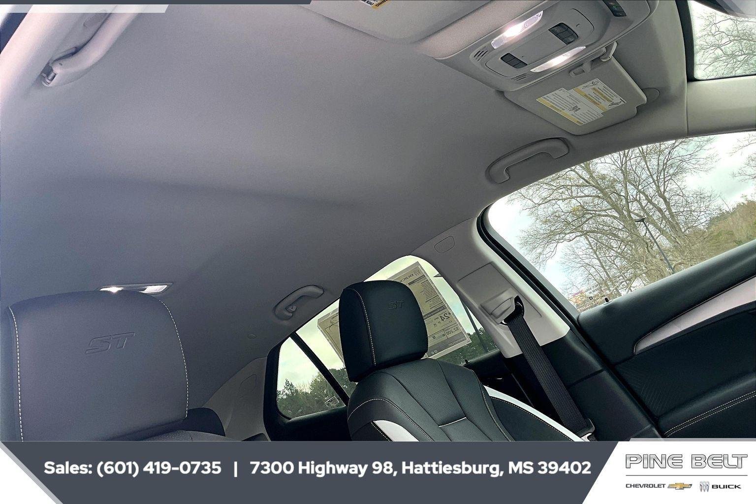 2025 Buick Envision Sport Touring - Photo 16