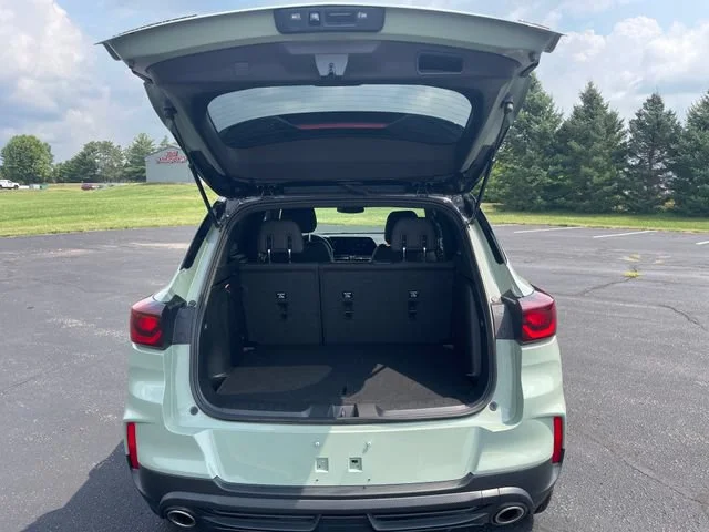 Used 2024 Cacti Green Chevrolet RS image 25