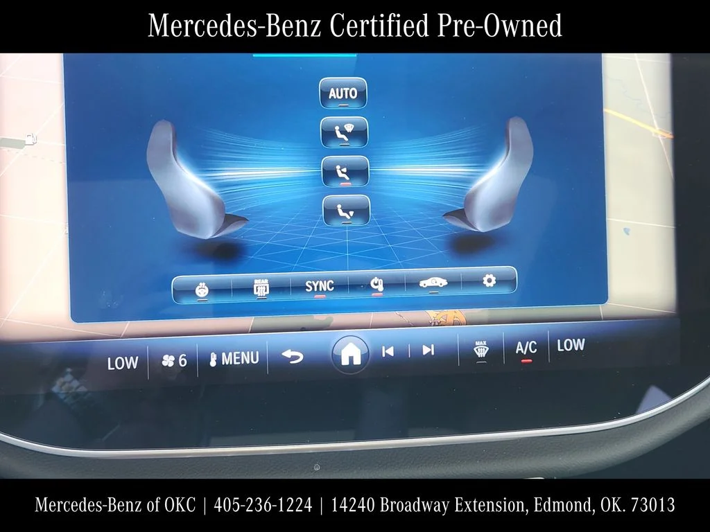 Certified Used 2025 MANUFAKTUR Patagonia Red Mercedes-Benz E 350 image 16
