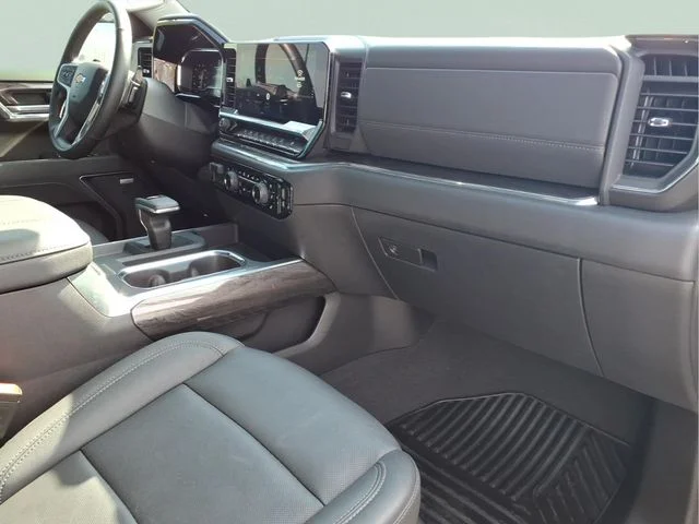 Certified Used 2025 Gray Chevrolet LTZ image 25