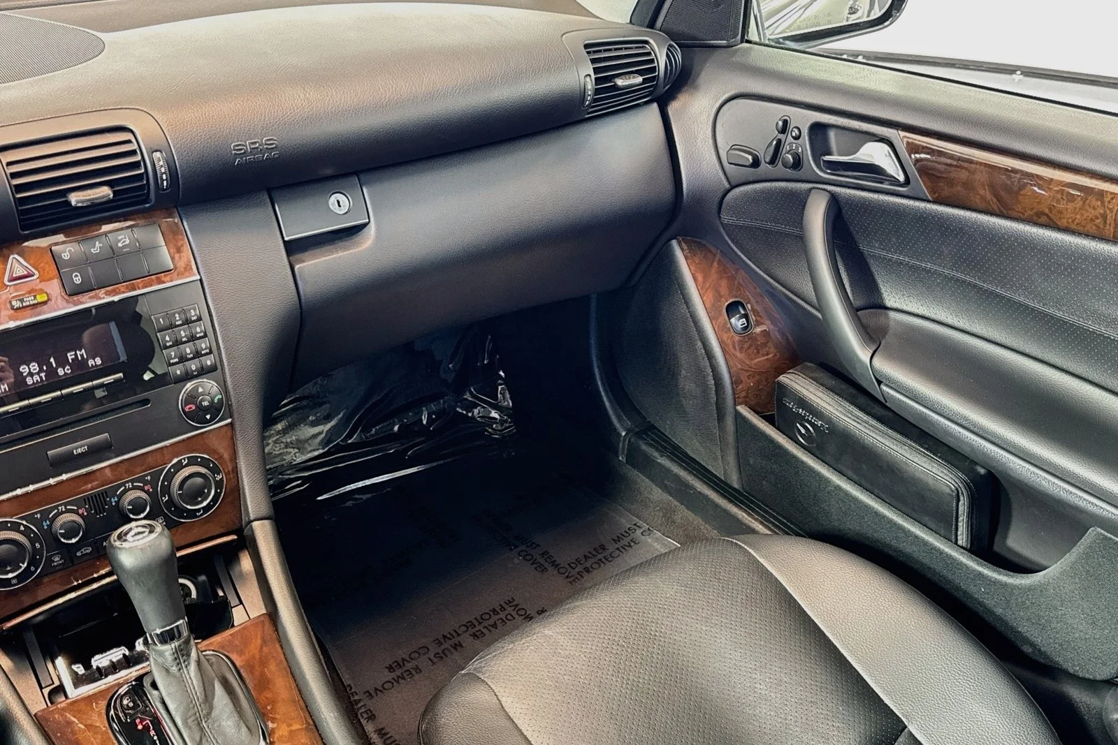 Used 2006 Black [Black] Mercedes-Benz Sport image 20