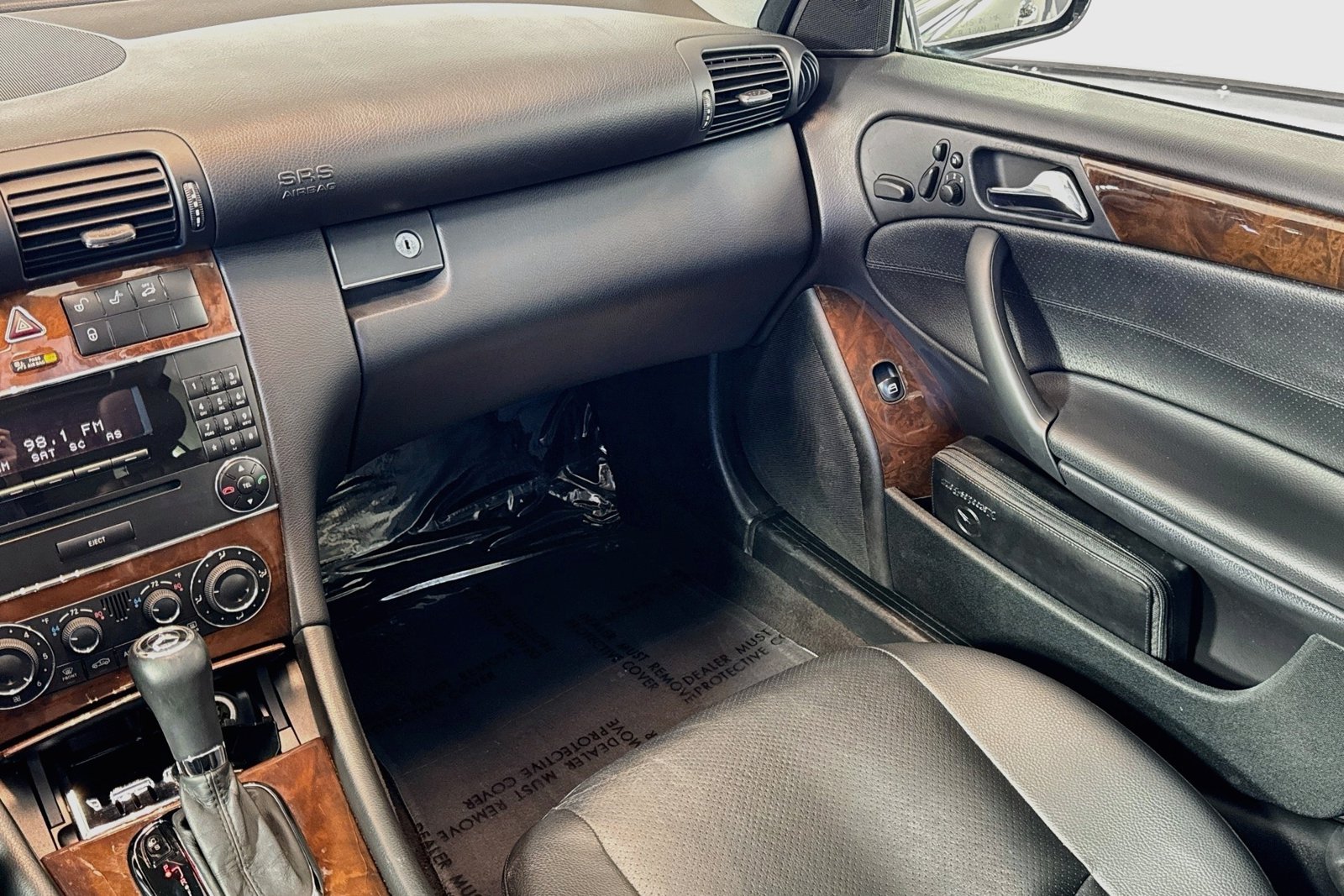 Used 2006 Black [Black] Mercedes-Benz Sport image 20