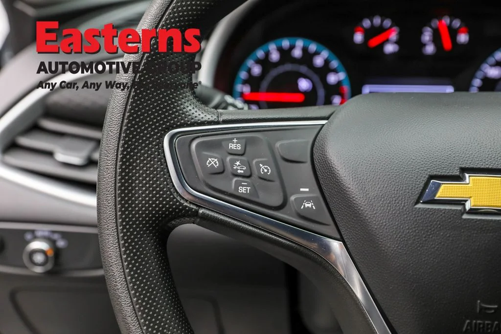 Used 2024 Gray Chevrolet LT image 15