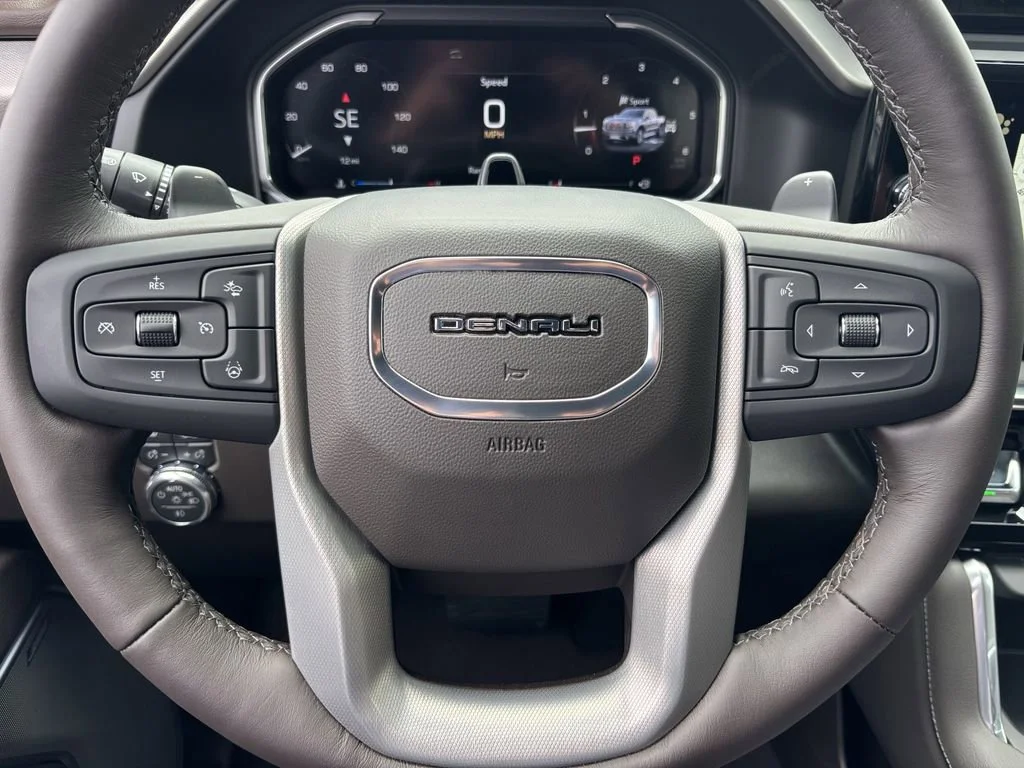 New 2026 Onyx Black GMC Denali image 25