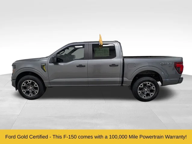 2024 Ford F-150 STX