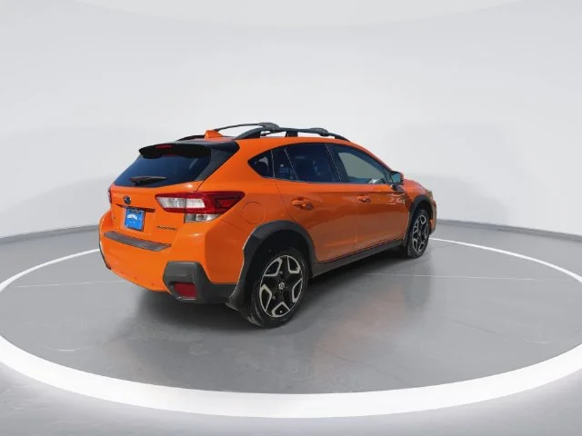 Used 2018 Orange Subaru 2.0i Limited image 8