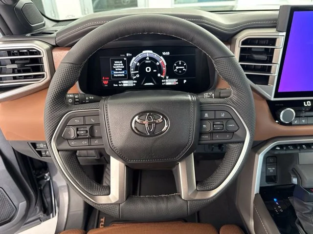 New 2026 Magnetic Gray Metallic Toyota 1794 Edition image 24