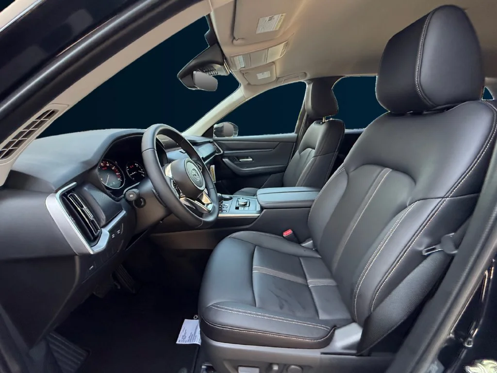 New 2026 Blue Mazda 3.3 Turbo Select image 10