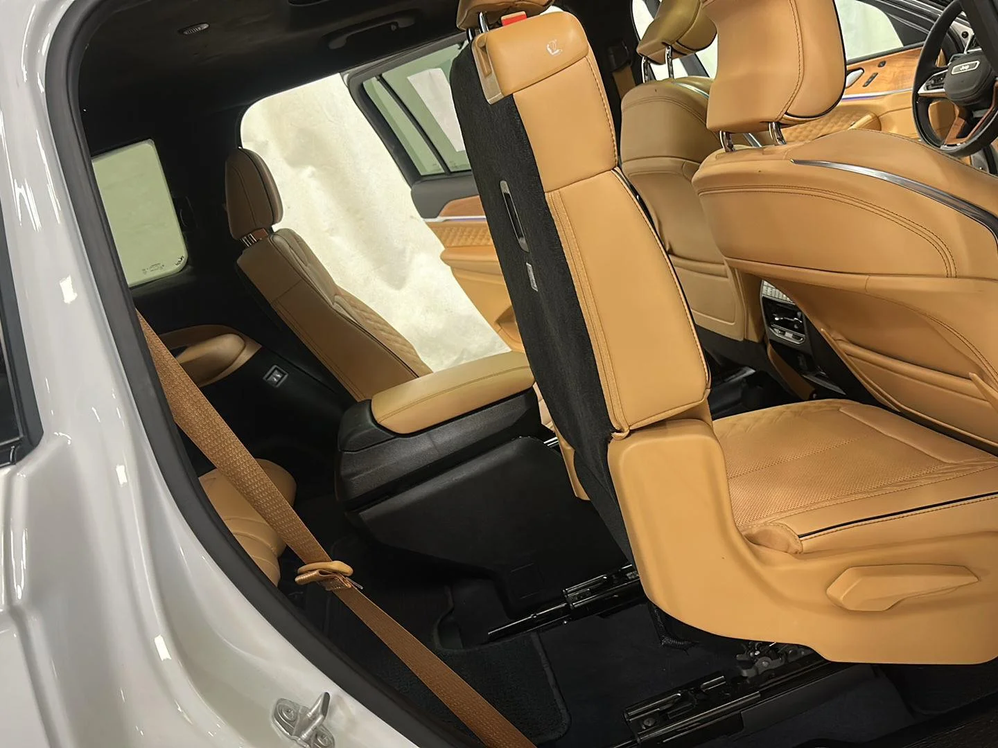 Used 2023 Bright White Clearcoat Jeep Summit Reserve image 33