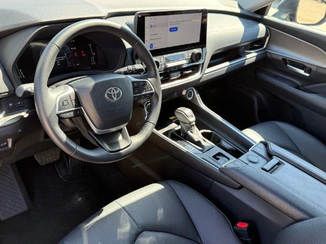 Certified Used 2026 STORM CLOUD Toyota XLE image 12