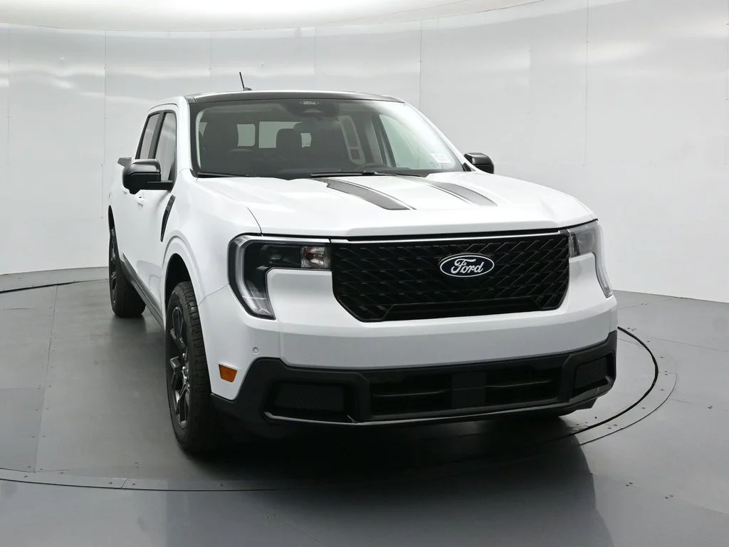 New 2026 White Ford Lariat image 54