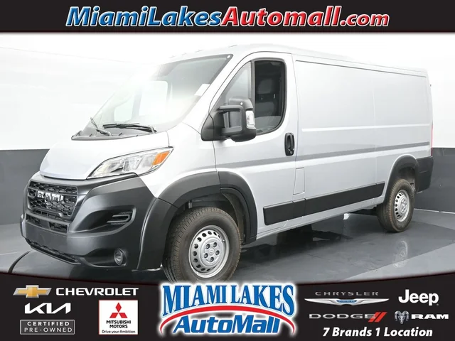 2025 Ram ProMaster 1500 Low Roof