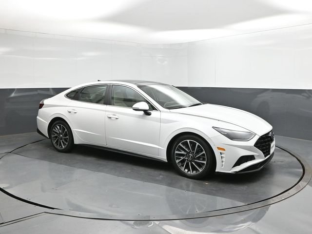 Used 2020 Gray Hyundai Limited image 25