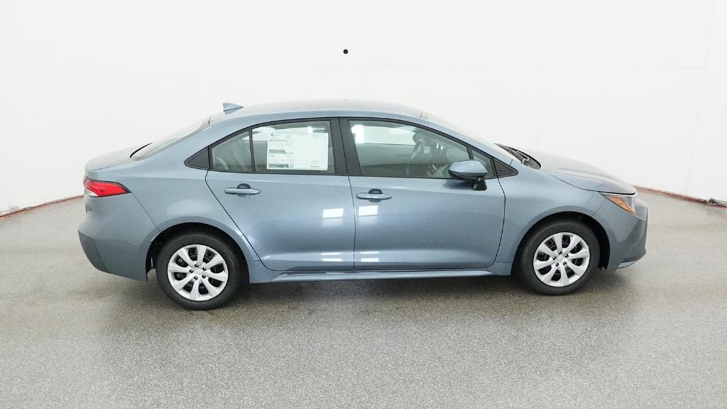 New 2026 Celestite Toyota LE image 26