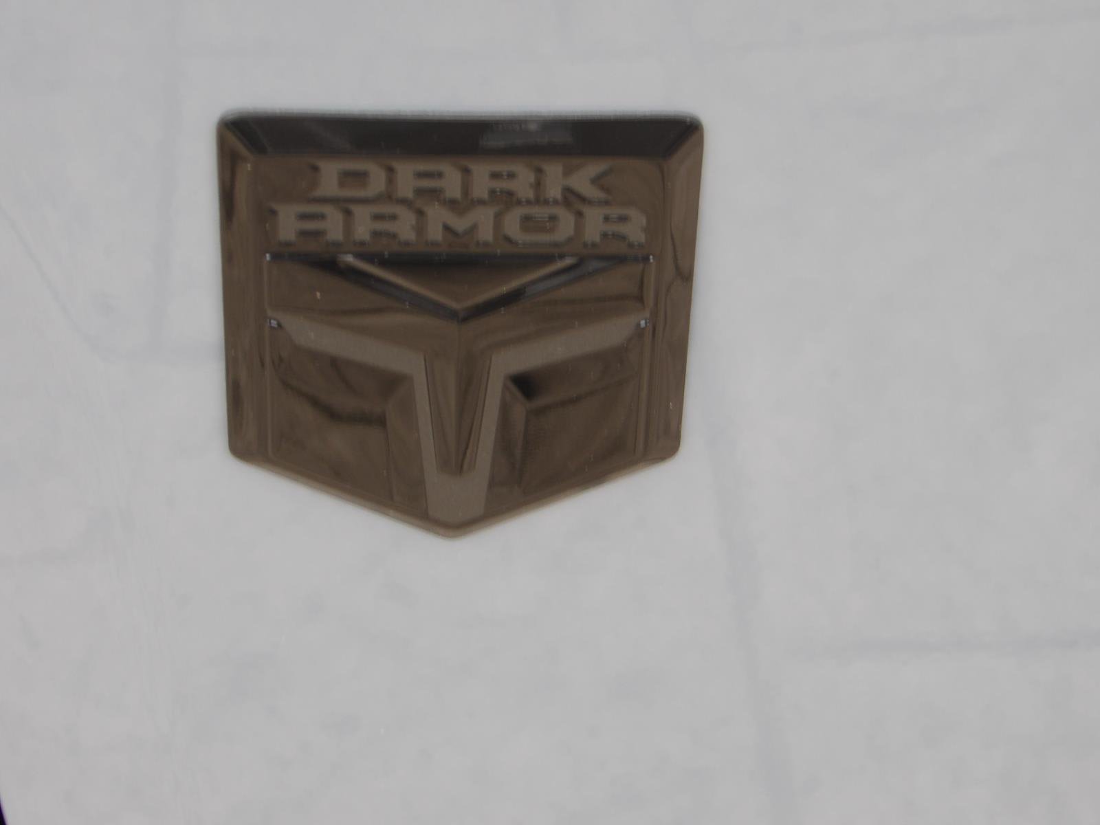 New 2026 Boulder Gray Pearl Nissan Dark Armor™ image 13