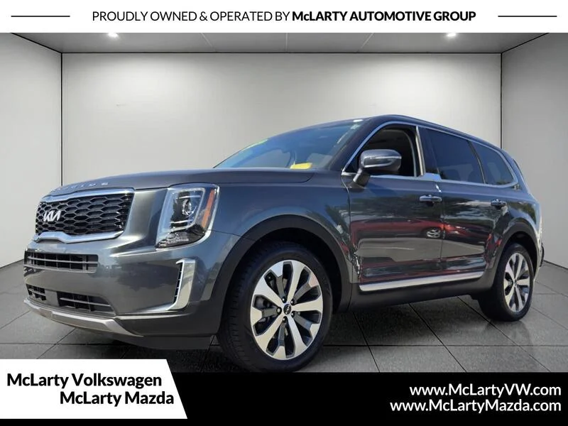 2022 Kia Telluride
