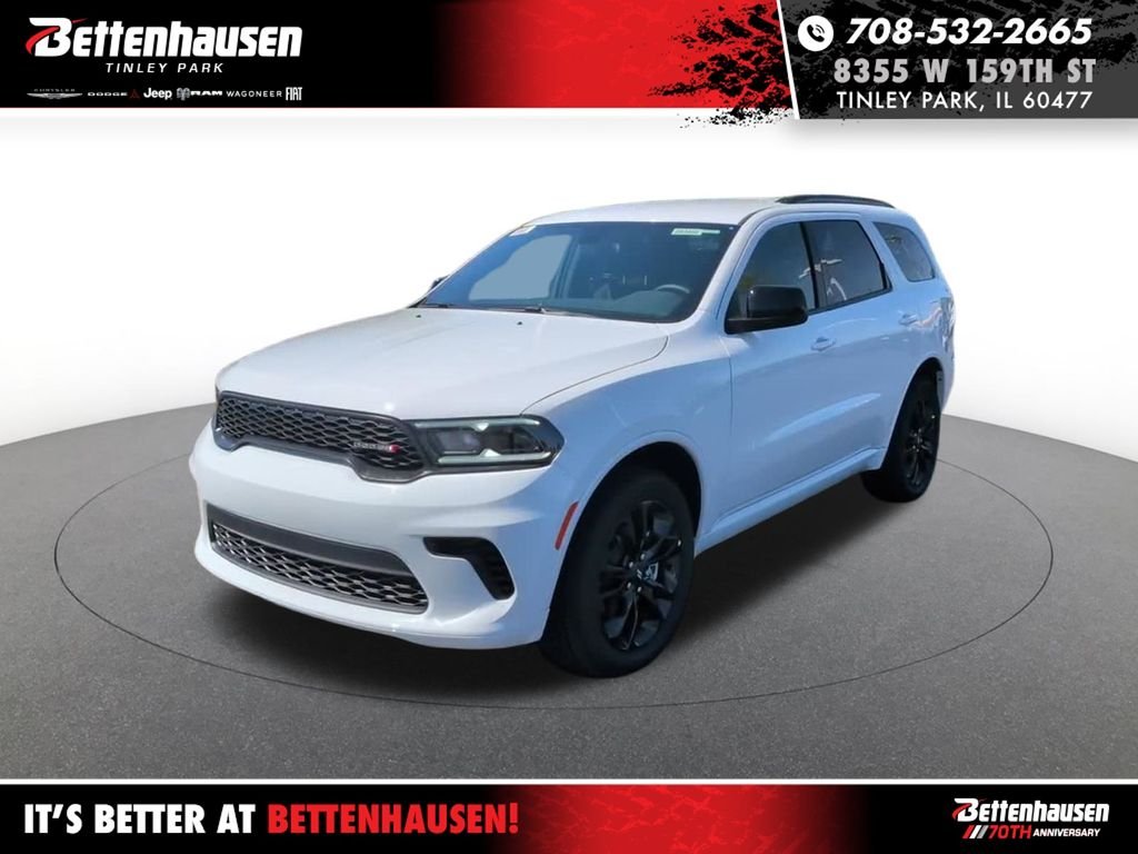 2026 Dodge Durango GT AWD's photo