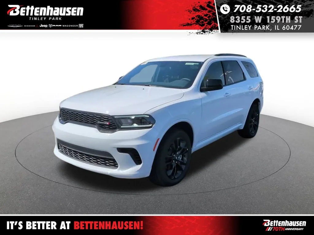 2026 Dodge Durango GT AWD's photo