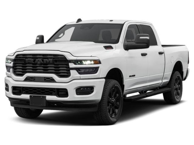 2026 RAM 2500 Big Horn 4X4 Crew Cab SWB's photo