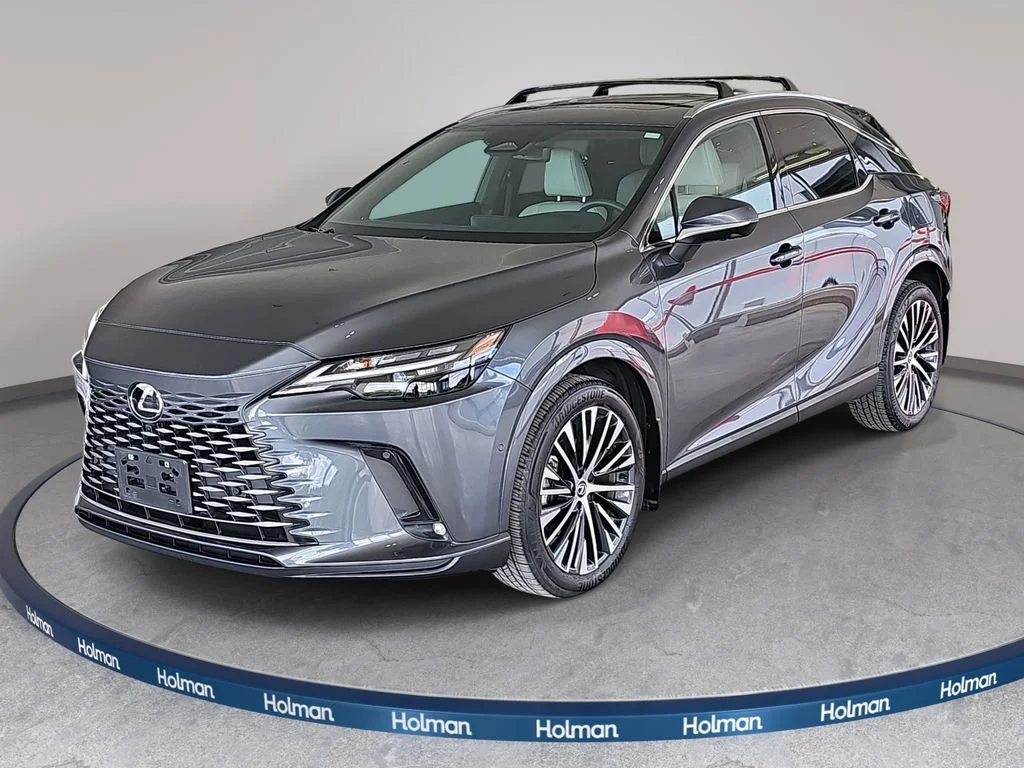 2025 Lexus RX 350h's photo