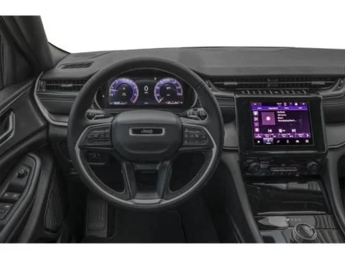Used 2025 Gray Jeep Laredo image 7