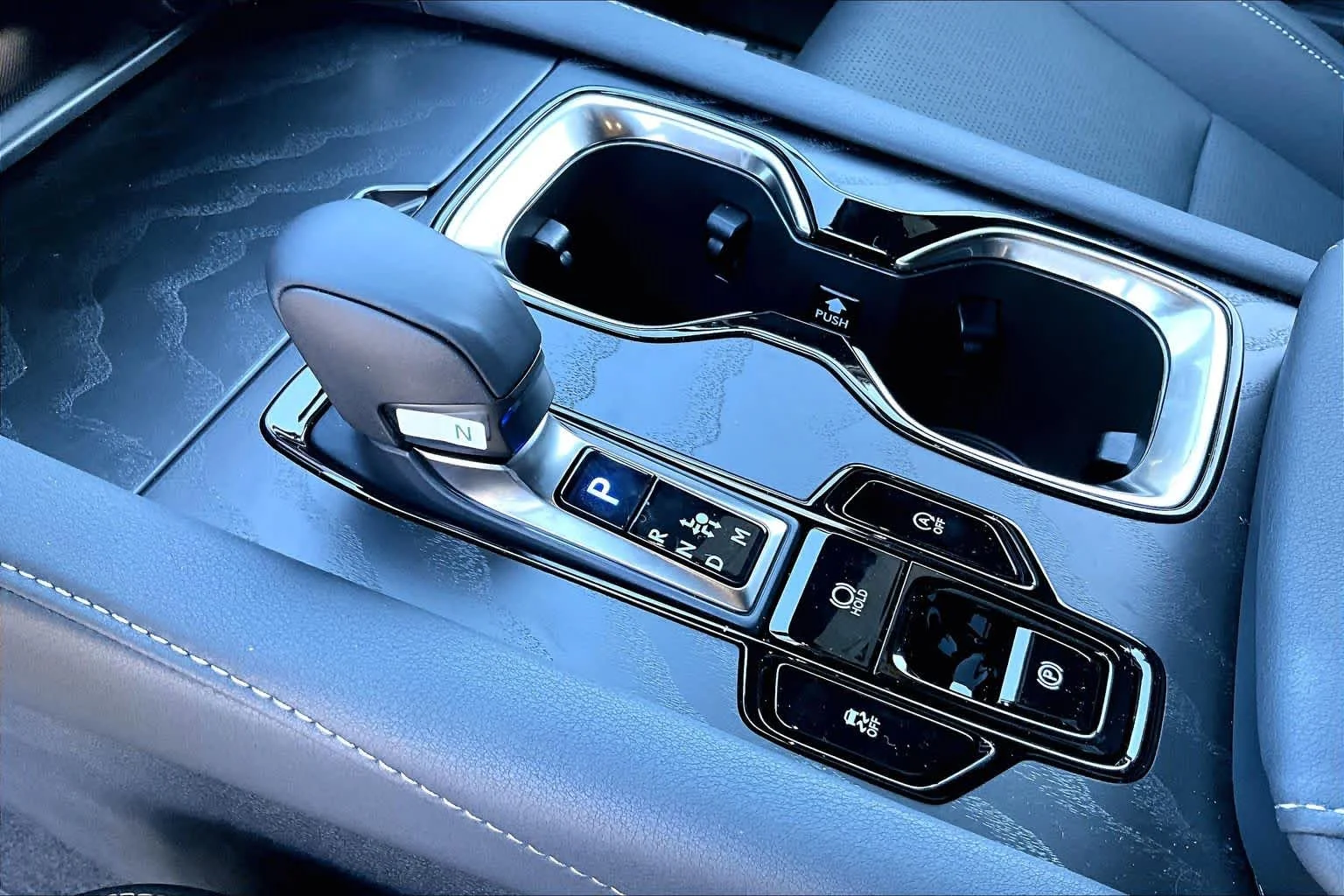 New 2026 Cloudburst Gray Lexus PREMIUM PLUS image 11