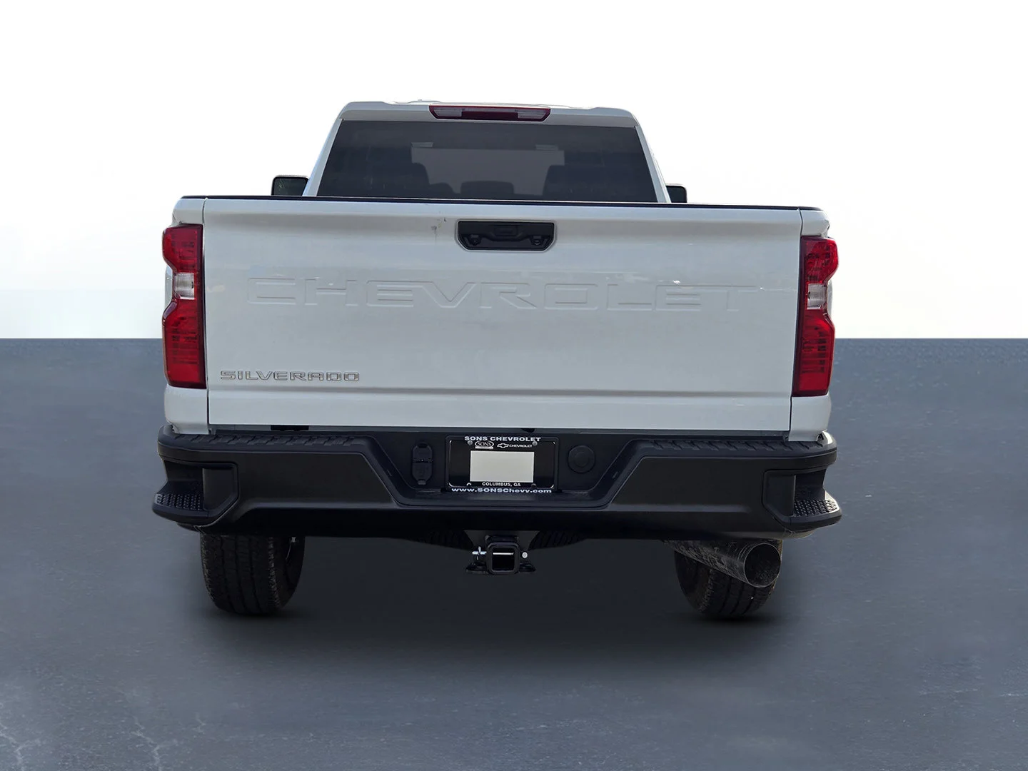 2026 Chevrolet Silverado 2500 HD Work Truck - Photo 7