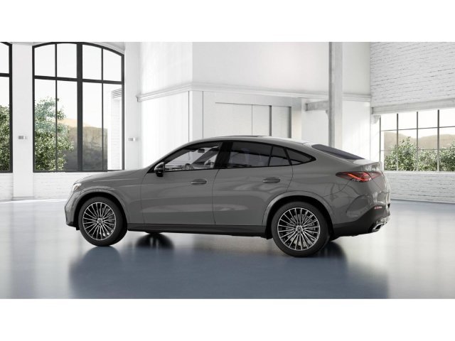 New 2027 MANUFAKTUR Alpine Grey Mercedes-Benz GLC 300 image 33