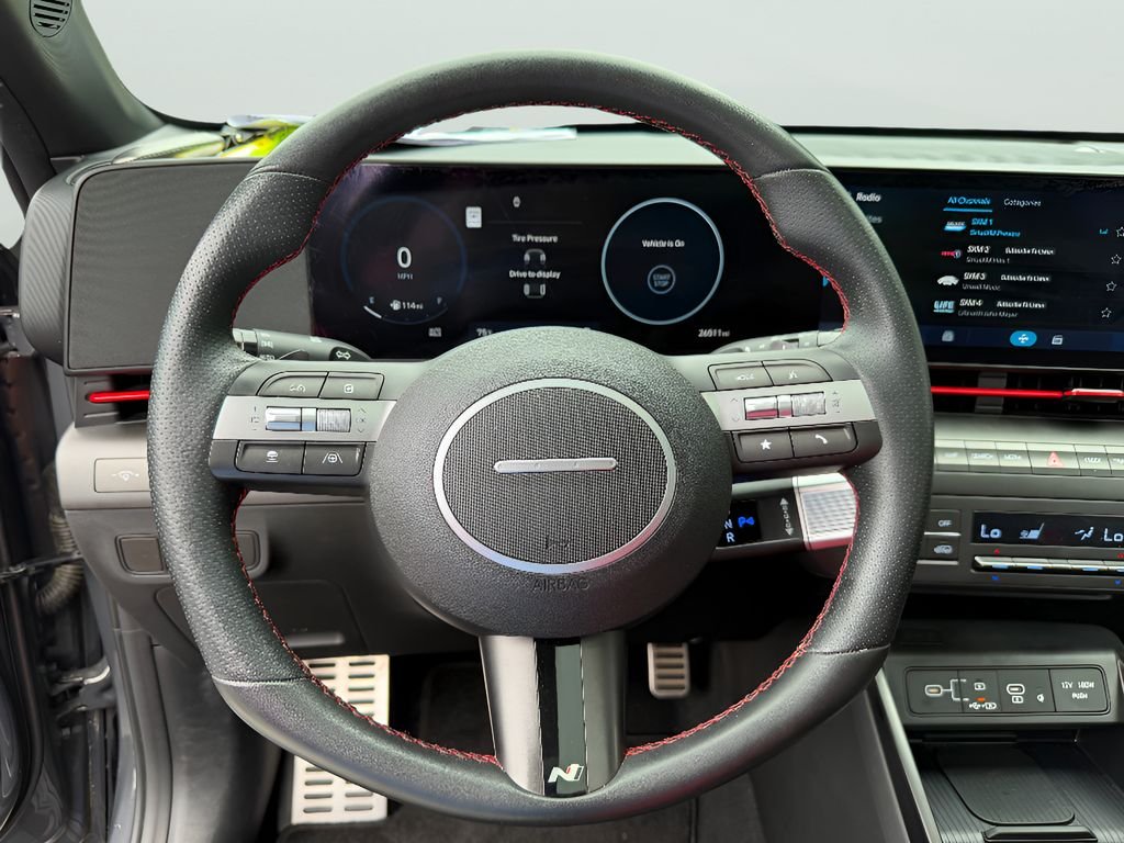 2024 Hyundai Kona N Line - Photo 21