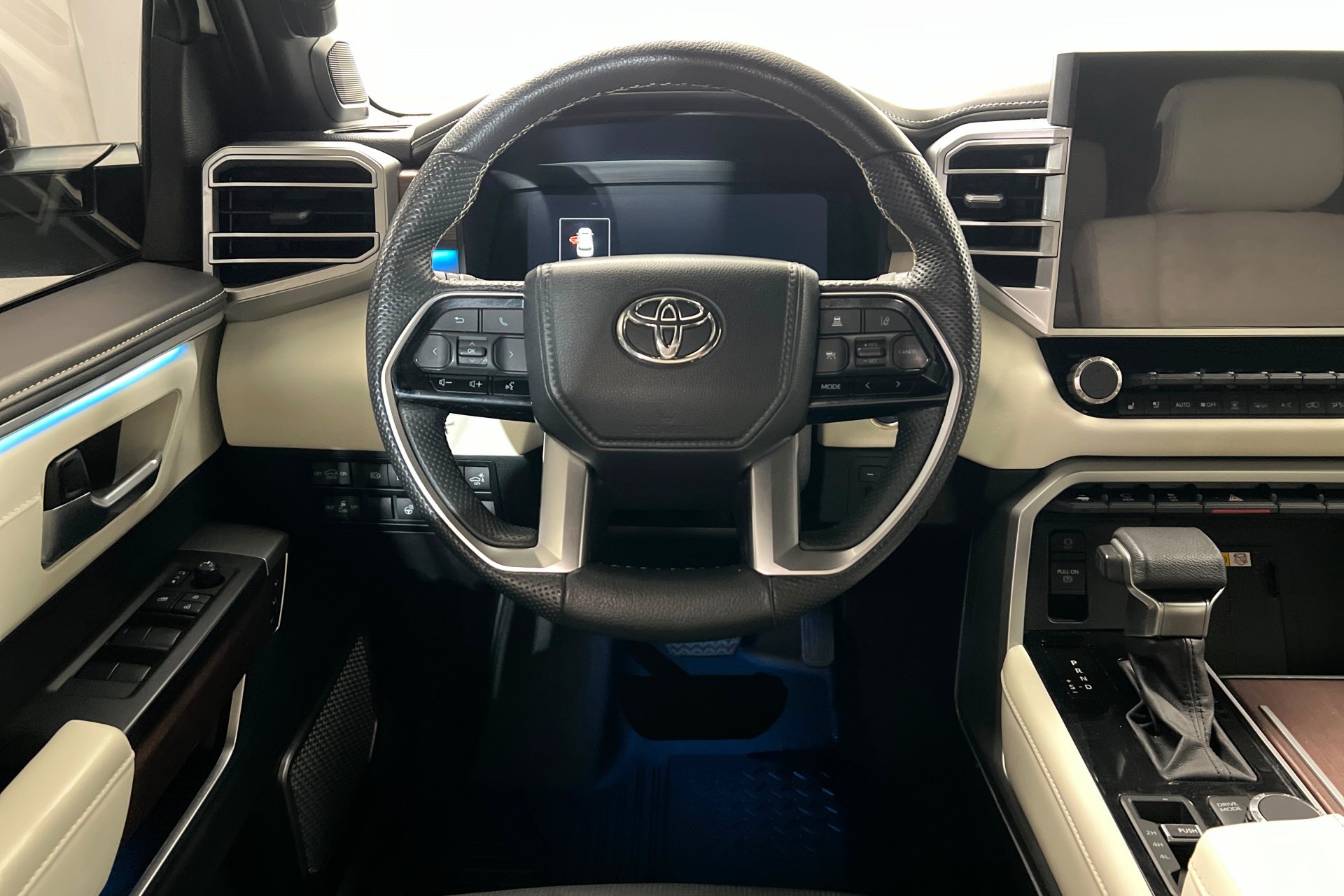Used 2023 Wind Chill Pearl Toyota Capstone image 13