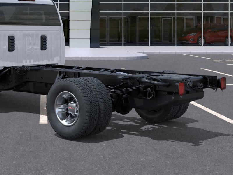 New 2026 Summit White GMC Pro image 14