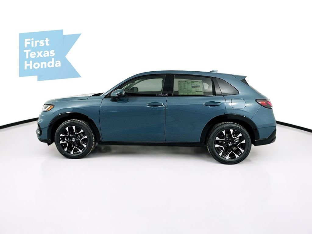 New 2027 Nordic Forest Pearl Honda EX-L image 5