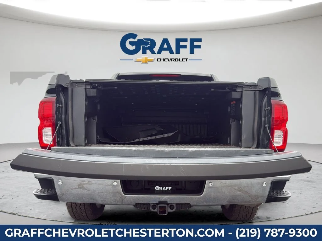 Used 2018 BLACK Chevrolet LTZ image 27
