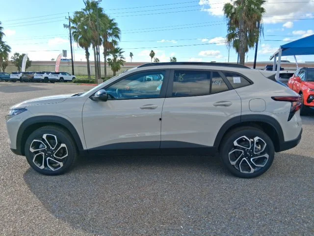 New 2026 White Sands Chevrolet 2RS image 4