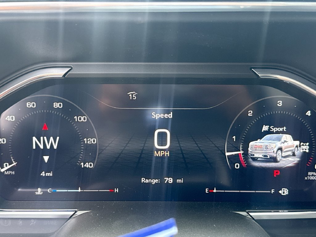 2026 GMC Sierra 1500 Denali Ultimate - Photo 11