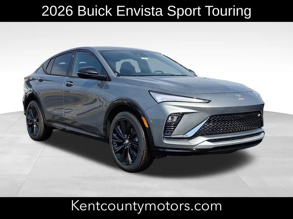 2026 Buick Envista Sport Touring's photo