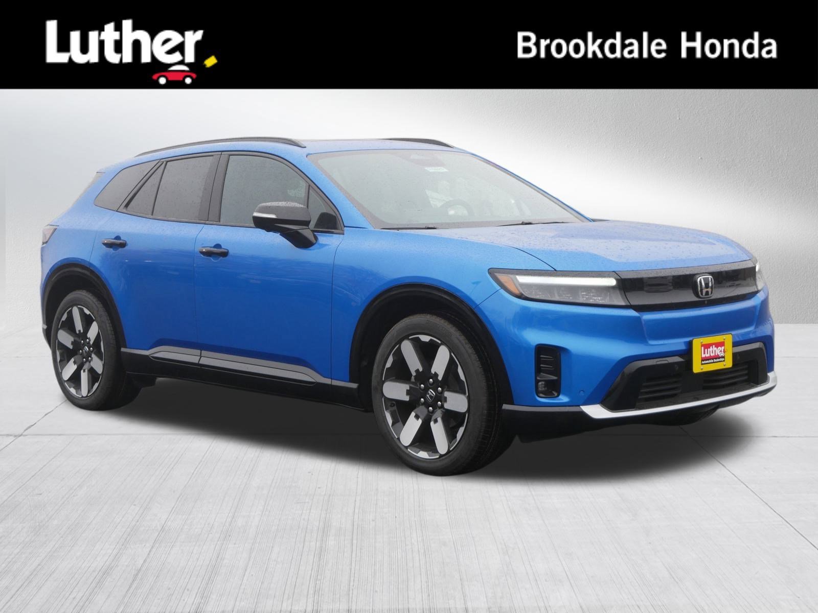 New 2026 Honda Prologue 