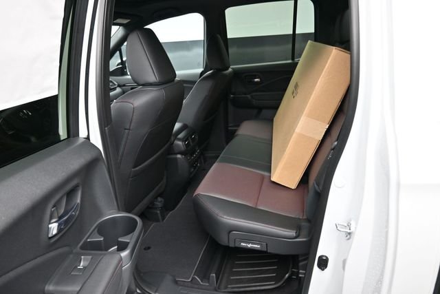 New 2026 Platinum White Pearl Honda Black Edition image 17