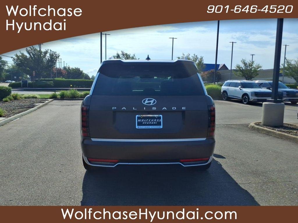 New 2026 Brown Hyundai Calligraphy FWD image 4