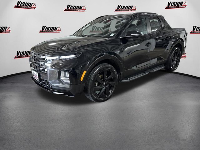 2023 Hyundai Santa Cruz NIGHT