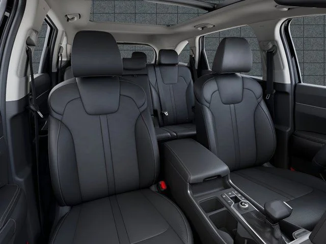 New 2026 Ebony Black Kia S image 15