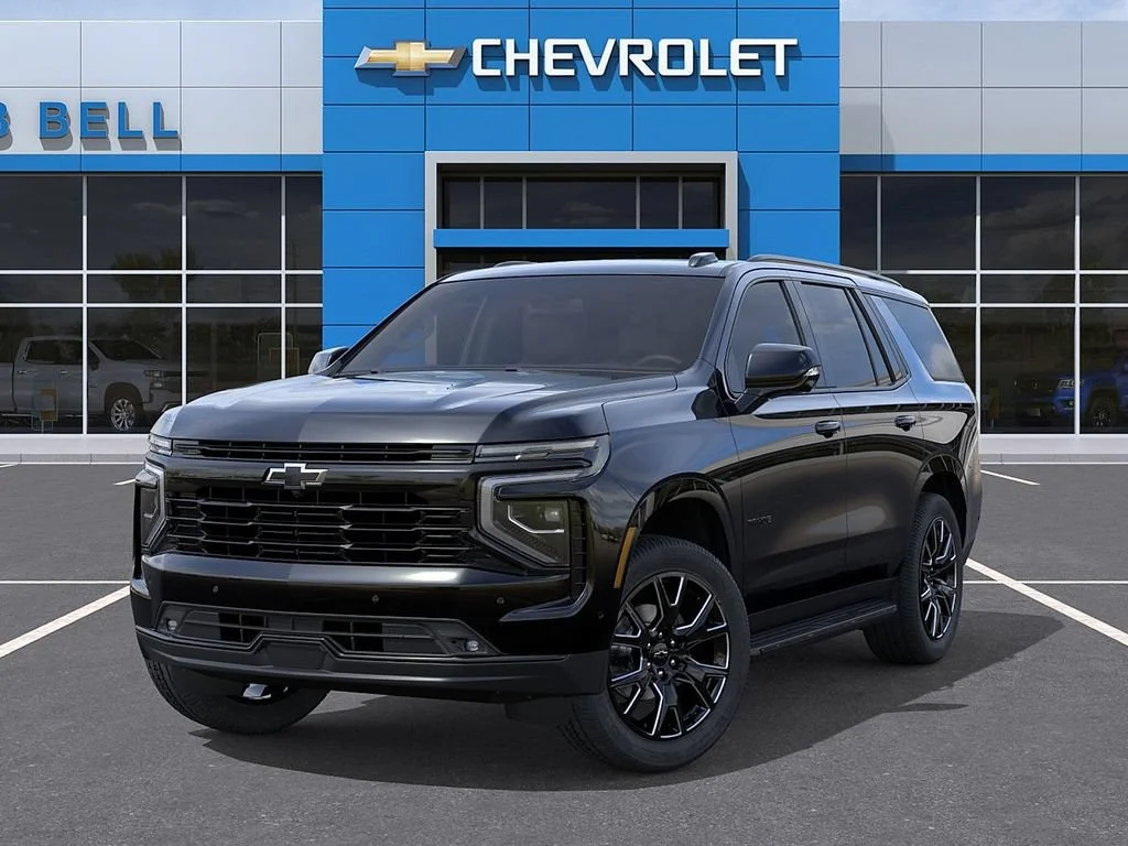 New 2026 Black Chevrolet RST image 6